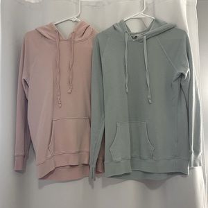 BUNDLE! american eagle hoodies